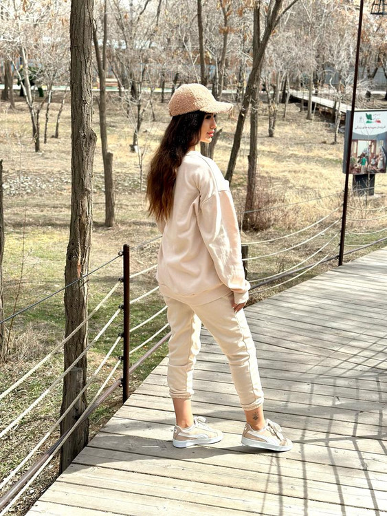 ست دورس و شلوار