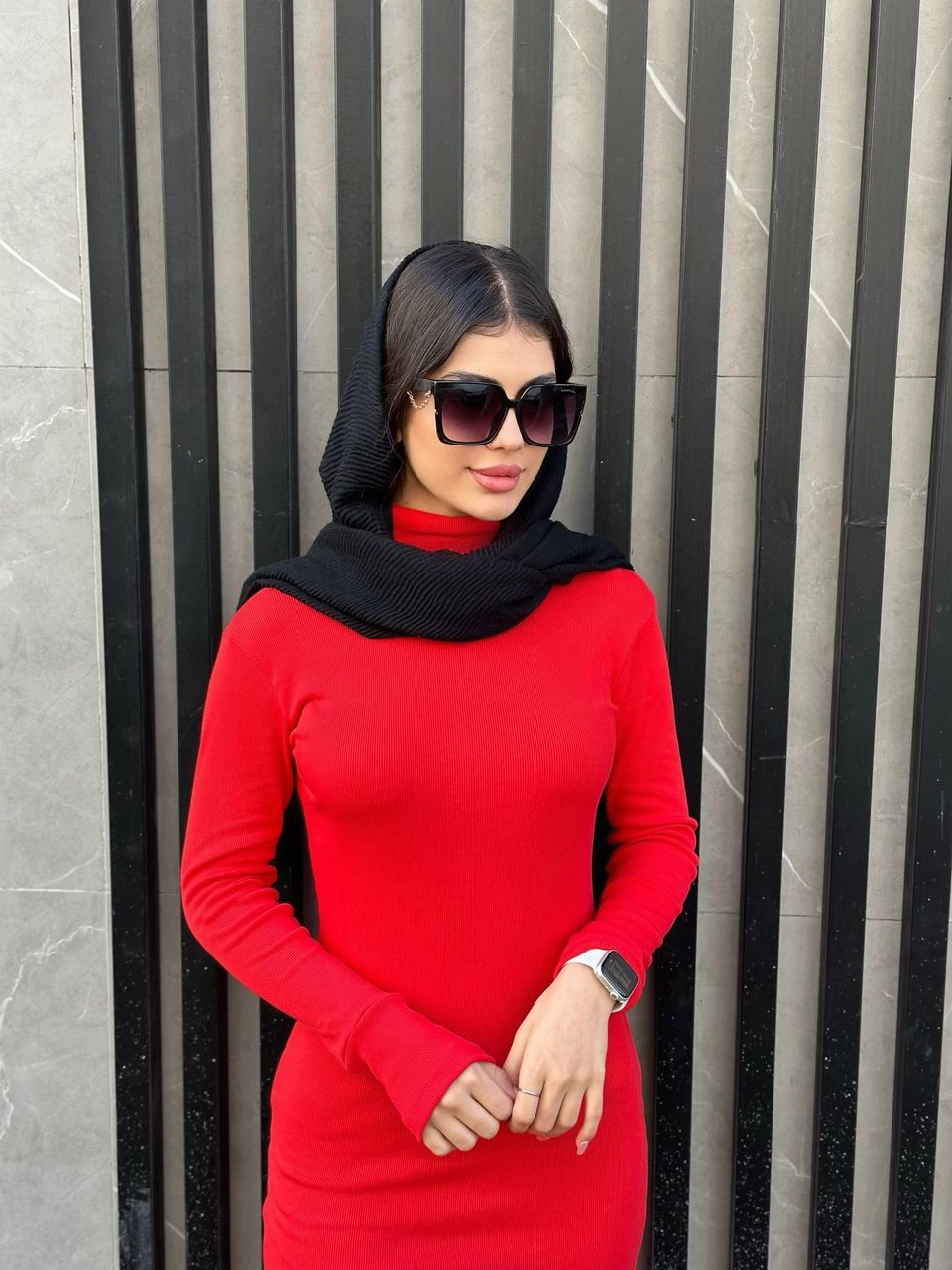 ماکسی فینگر دار