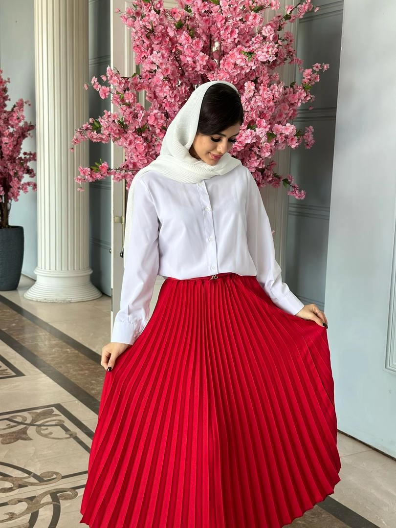 دامن پلیسه