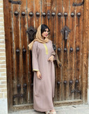 پیراهن طلاکوب